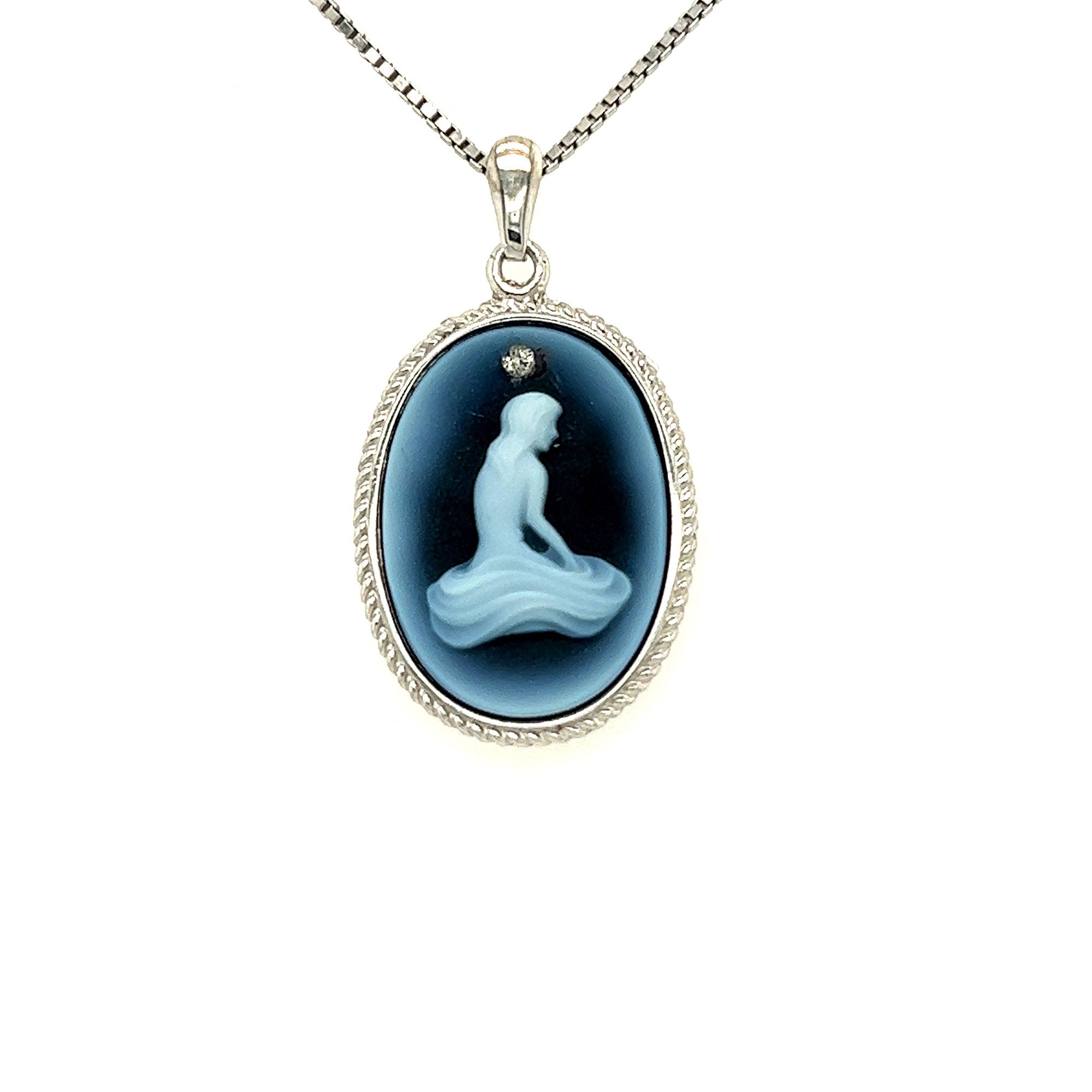 Virgo Pendant