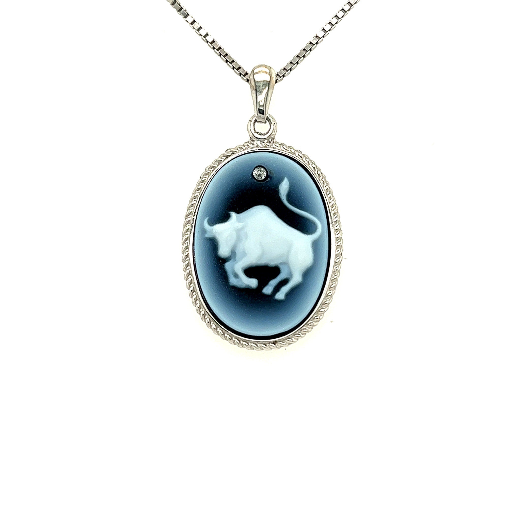 Taurus Pendant