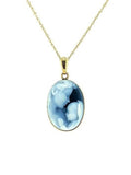 Heaven’s Gift | | 14kt Gold Pendant